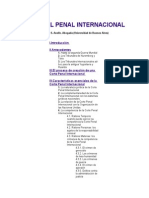 Tribunal Penal Internacional