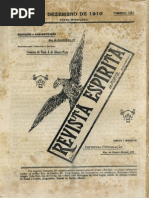 Dezembro de 1910 - Revista Espírita