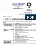 Diplomado Ciencias Forenses