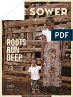 Roots RUN Deep: Establishing Strong Foundations For The Future