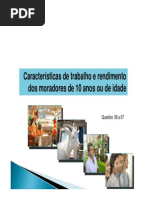 Trabalho 06 a 07 - Pnad 2015