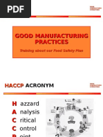 HACCP For Hard Candy: Finished Product Profile | PDF | Shelf Life ...