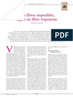 Dossier Cientifico - Dos Libros Imposibles.pdf