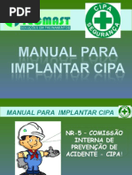 Manual Implantar Cipa
