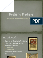 Bestiario Medieval
