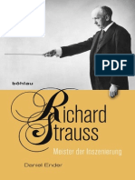 Richard Strauss - Meister Der Inszenierung