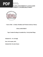 Download feminism God of small things by raushanmandela SN290890181 doc pdf