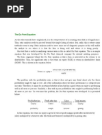 Download Dupont Ratio Analysis by zeeshan655 SN29089144 doc pdf