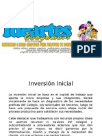 Informe Ideartes 2013-2014