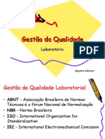 Aula - Gestão Da Qualidade