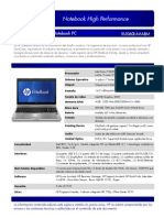 HP Elitebook 8440p Xu060la#Abm