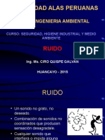 Clase #13 - Ruido