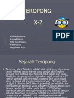 TEROPONG