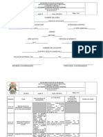 Plan de Aula Ciencias Sociales -Primer Periodo 2014