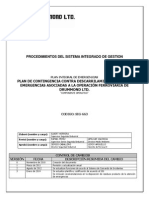 Anexo 3 PDC Operaciones Ferroviarias