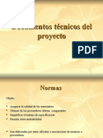 Documentos tecnicos del proyecto.ppt