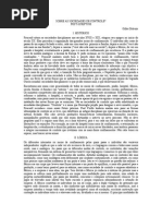 Sobre as Sociedades de Controle