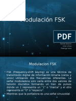 Modulación FSK: Erick Martínez Tomás Sereno Uriel Urrea Rodrigo Vera