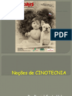 Noções de Cinotecnia