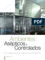 Ambientes Asepticos y Controlados