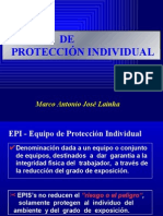 Equipo de protección individual