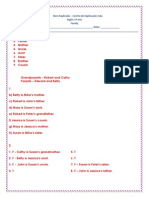 Ficha de Trabalho - Family (3) - SoluÃ Ã Es