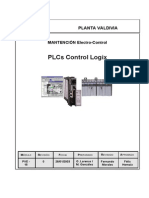 Control Logix PLC