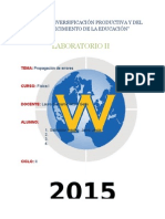 Laboratorio II - Propagacion de Errores