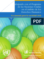 UN MANUAL PARA LA SOCIEDAD CIVIL. DERECHOS HUMANOS. UNDH..pdf