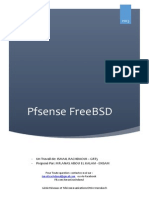 Prsentationpfsenseismailrachdaoui 131220113544 Phpapp02 PDF