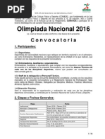 Convocatoria-CONADE2016