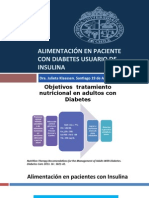 Alimentacion y Diabetes