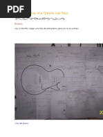 Nos Hacemos Una Gibson Les Paul
