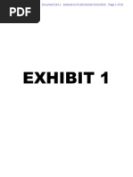 Virginia Roberts Affidavit