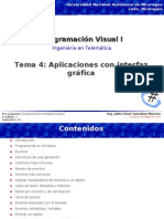 Tema4-Aplicaciones Con Interfaz Grafica