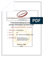 Maloclusiones verticales: mordidas abiertas y sobremordidas