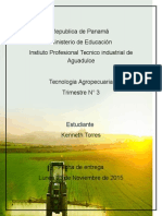 Agropecuaria