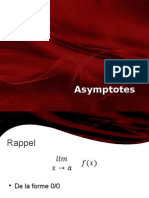 Asymptotes
