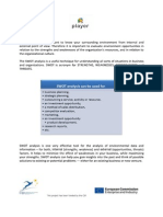 SWOT Analysis PDF