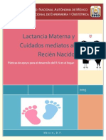 Lactancia Materna y Cuidados Mediatos en El Recien Nacido PDF