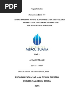 Download Antena Mikrostrip Patch e Slot Double Layer Array 2 Elemen by ahmad firdausi SN290923788 doc pdf