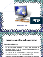 Derecho Comercial Peru