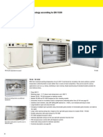 Ovens, Also With Safety Technology According To EN 1539: TR 60 - TR 1050
