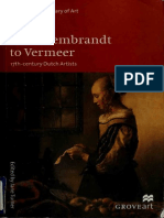 From Rembrandt To Vermeer - 17th Century Dutch Artists (Art Ebook)