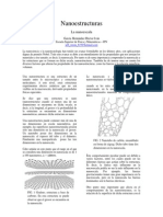 Nanoestructuras