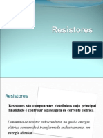  Resistores