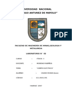 Informe N°02 de Fisica Iii