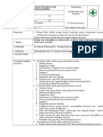 8.4.4.2 Sop Penilaian Kelengkapan Dan Ketepatan Isi Rekam Medis