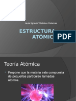 Estructura Atomica