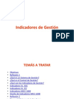 PP INDICADORES DE GESTIÓN